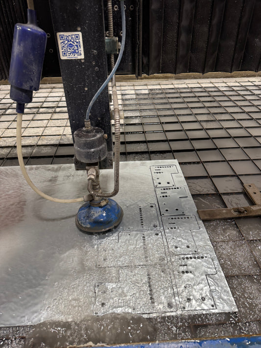 WaterJet Cutting